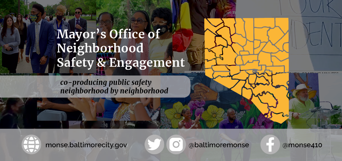 Mayor's Office of Neighborhood Safety and Engagement 